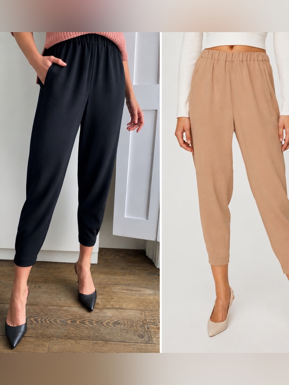 2 Pairs! Aritzia Babaton Dexter Pants